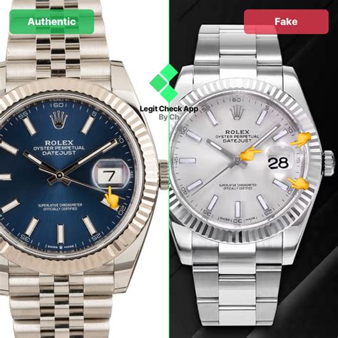 replica rolex italiana|fake rolex vs real.